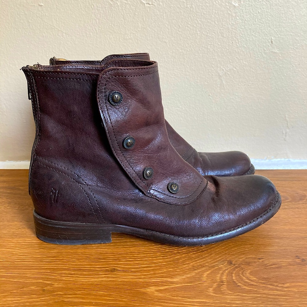 Frye Lynn Boot